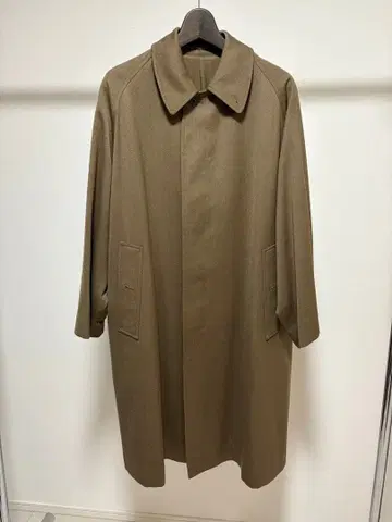 ANATOMICA 싱글 래글런