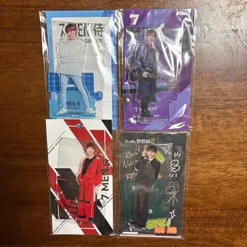 나카무라 레아 아크릴 스탠드 세트