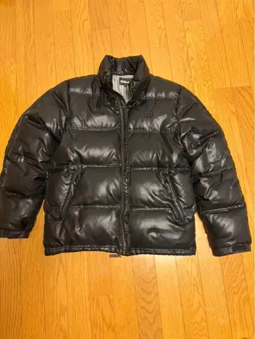 wilson 다운 자켓 짧은 기장