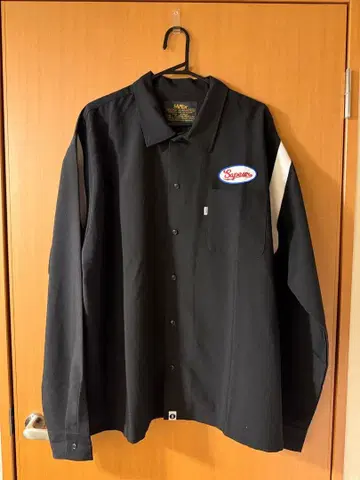 sapeur 볼링 셔츠 XL