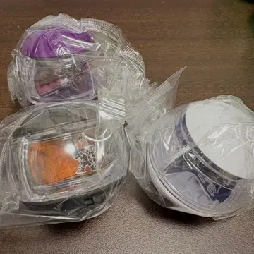 캡셈 왕사 델타 이터널 세트