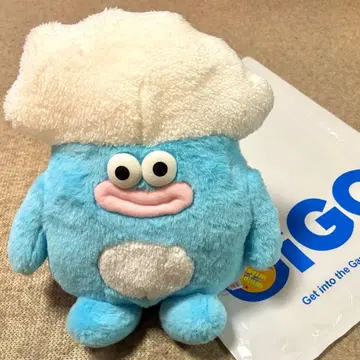 호잇삐&랏삐 BIG 봉제 인형 약 33cm GIGO 한정판