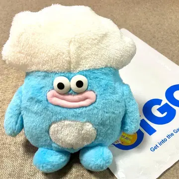 호잇삐&랏삐 BIG 봉제 인형 약 33cm GIGO 한정판