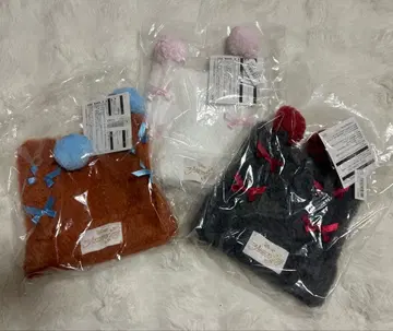 패셔너블 캣 니트 캡 마리 베를리오즈 툴루즈