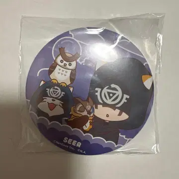 제5인격 점쟁이 라스칼 캔뱃지