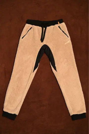 TCSS 보아 플리스 팬츠