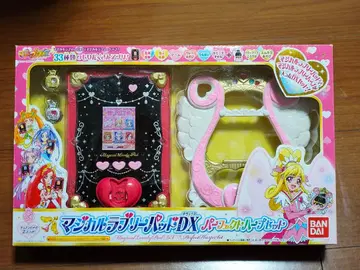 마법의 러블리 패드 DX 미개봉 새상품 두근두근 프리큐어