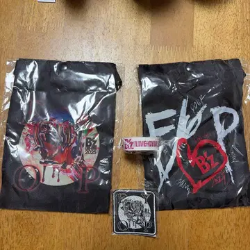 B'z LIVE-GYM 2025 가챠 4점