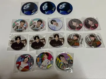 호리 나츠키 캔 배지 묶음 판매