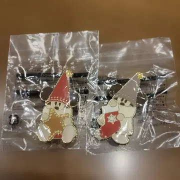 릴린린 핀 배지 2개 세트 2025