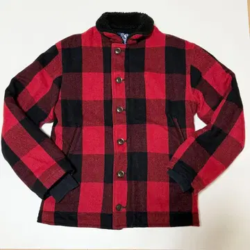 FUTURA LABORATORIES 퓨추라 울 덱 자켓