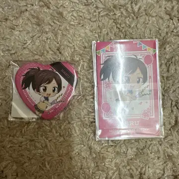 DMM 스크래치 가정교사 히트맨 Reborn! 미우라 하루 묶음 판매