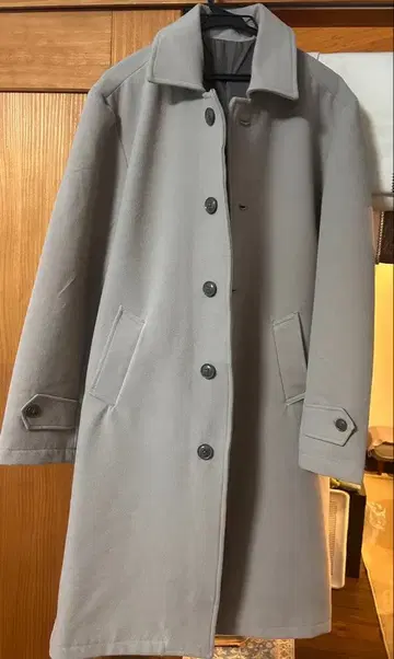 그레이 스텐카라 코트