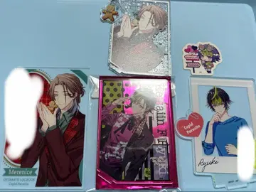 큐피파라 류키 메레니스 세트