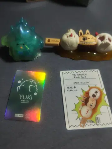 POPMART 러브브 YUKI