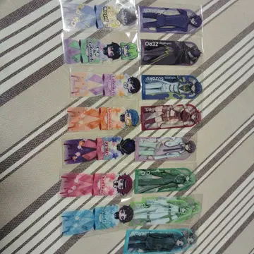 시크릿 코드 기어스 반역의 를르슈 북마커