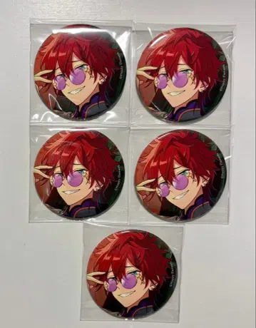 아마미 린네 캔뱃지