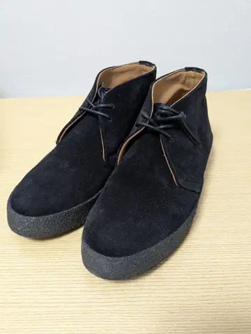 썬더스 처카 부츠 BRIT CHUKKA 4.5 23.5