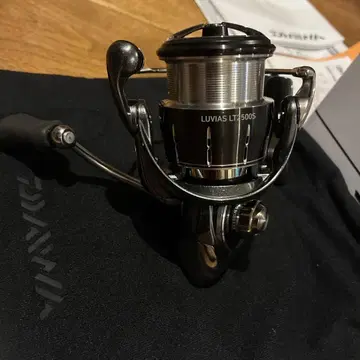 다이와 24 루비아스 LT2500S 풀 베어링 개조