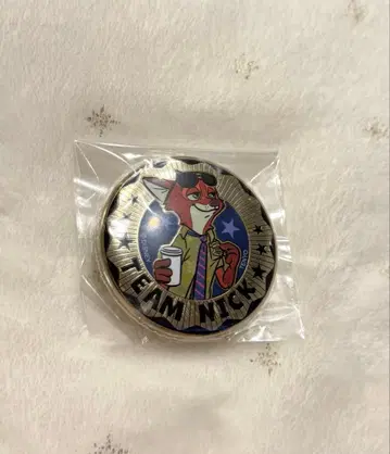 TEAM NICK 닉 금배치