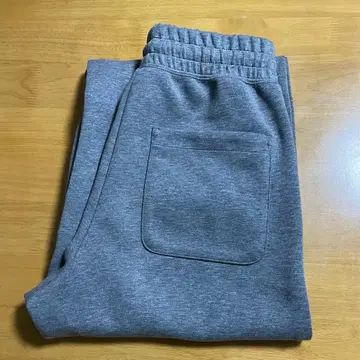 UNIQLOC 맨투맨 와이드 팬츠 XS