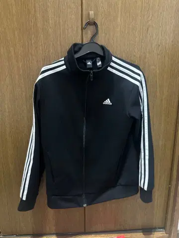 adidas 트랙 자켓 블랙