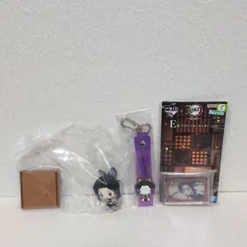 귀멸의 칼날 제일복권