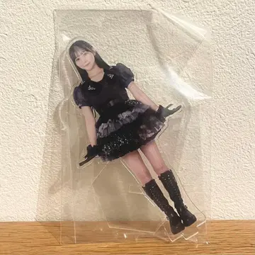 yosugala 쿠로사카 미라이 '24 생탄 의상 아크릴 스탠드