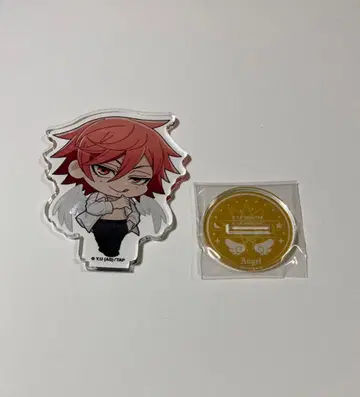 오이란자카 쿄야 파보테리아 천사와 악마 아크릴 스탠드