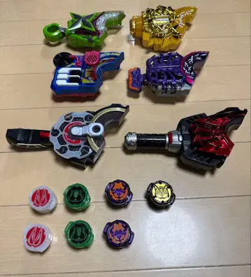 가면라이더 기츠 프리미엄 DX 메모리얼 레이즈 버클 등