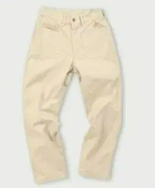 45R 고밀도 덕 908 모카신 팬츠