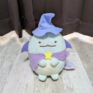 스미코구라시 파란 달밤의 마법의 아이 봉제 인형 Part2 토카게