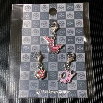 포켓몬 센터 전국 도감 메탈 참 후시데 휘이거 펜드라