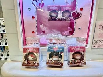 산리오 미니어처 패키지 컬렉션 키티 마이멜로디 시나몬