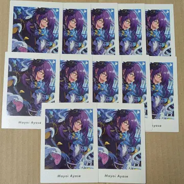 앙스타 파샤츠 아야세 마요이