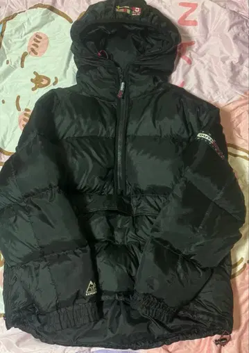 TOMMY HILFIGER 타미힐피거 90S 아노락 다운