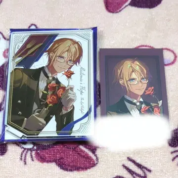 미스트니아의 날개 희망 오토메이트 오토후유 에드워드 아크릴 스탠드