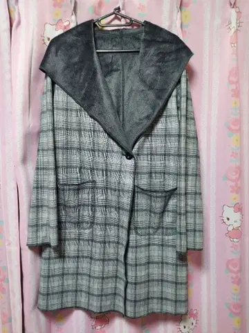 VICKY 리버서블 가디건