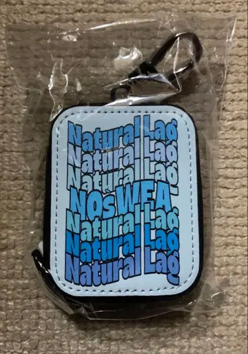 NOsWEA 나추라그 콜라보 굿즈