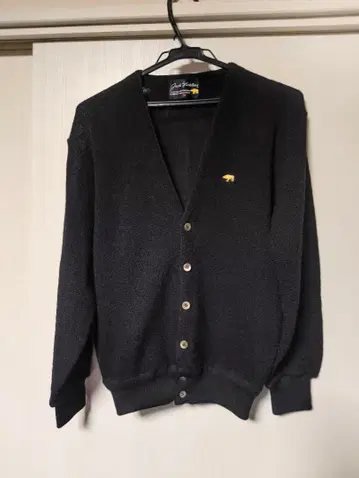 골든베어 잭 니클라우스 니트 가디건 M 사이즈