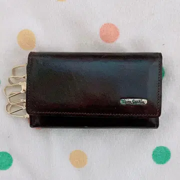 Pine Cart 다크 브라운 키케이스 (미사용)