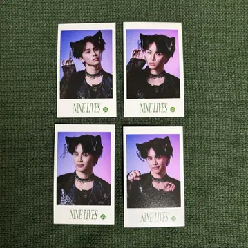 초특급 타쿠야 미니 사진 NINE LIVES 2