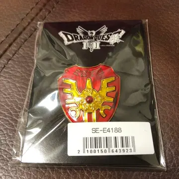 드래곤 퀘스트 핀 배지 SE-E4188