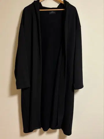 MB 스탠다드 후디 롱 코트