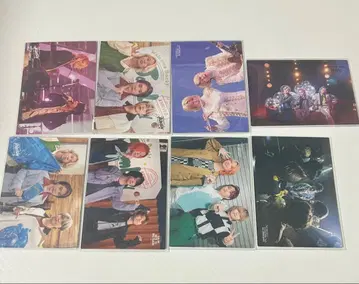 Mrs. GREEN APPLE 포토카드 세트