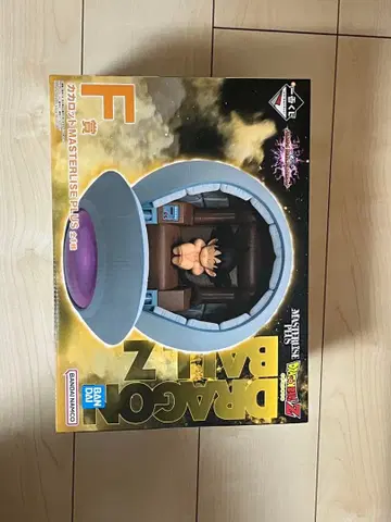 제일복권 드래곤볼 VS옴니버스 얼티밋 F상 카카로트