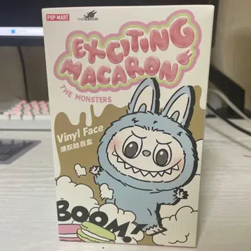 [ 미개봉 ] THE MONSTERS Exciting Macaron