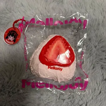 Mellojoy 대복 스트로베리 딸기 딸기 이치고 스퀴즈 메로조이