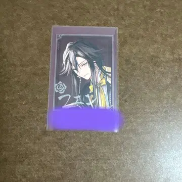 오토후유 마츠리카노케이 푸엔 파르카 포토 카드 서명 레어