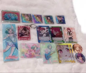 뱅드림 묶음 판매